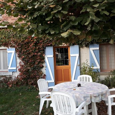 La Maison De Xenos Nohant-en-Graçay Dış mekan fotoğraf
