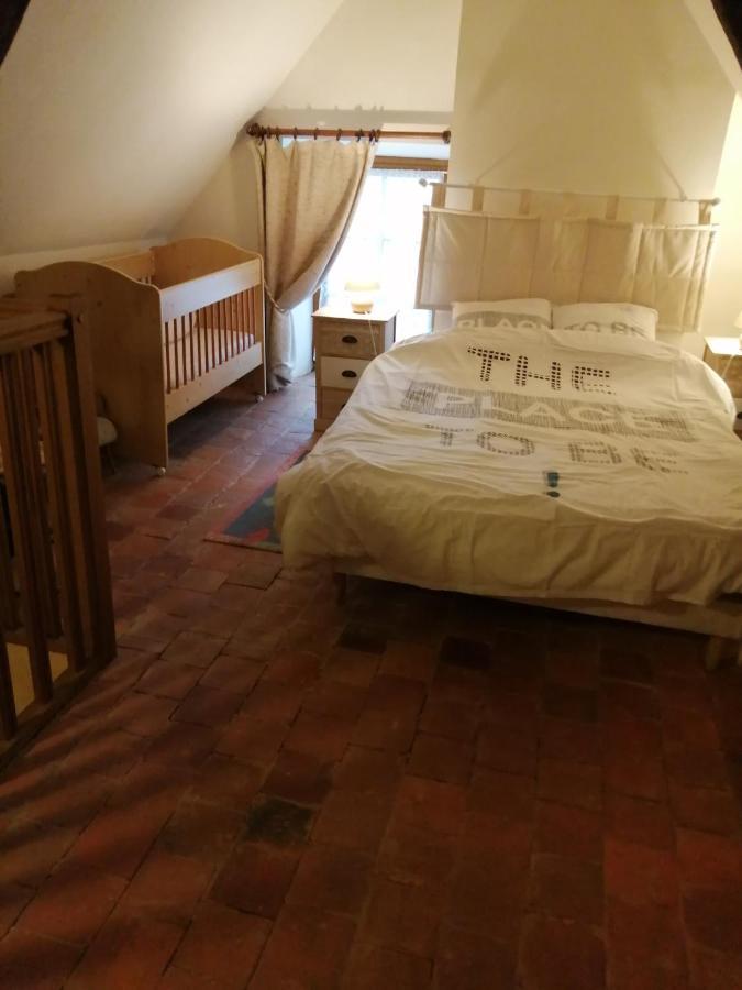 La Maison De Xenos Nohant-en-Graçay Dış mekan fotoğraf