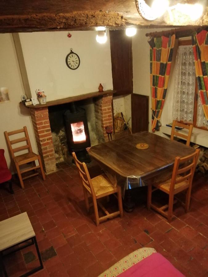 La Maison De Xenos Nohant-en-Graçay Dış mekan fotoğraf