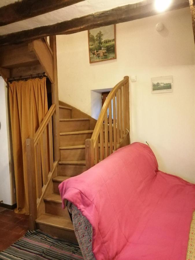 La Maison De Xenos Nohant-en-Graçay Dış mekan fotoğraf