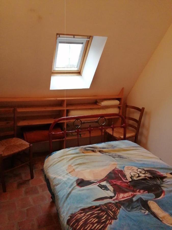 La Maison De Xenos Nohant-en-Graçay Dış mekan fotoğraf