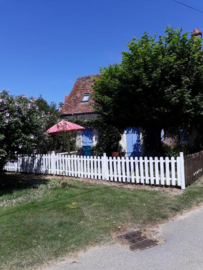 La Maison De Xenos Nohant-en-Graçay Dış mekan fotoğraf