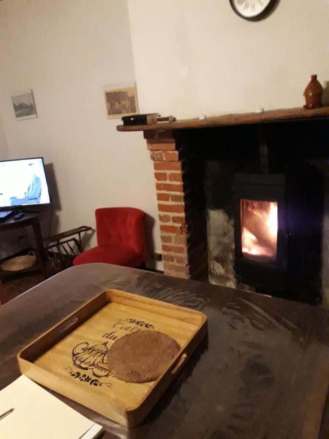 La Maison De Xenos Nohant-en-Graçay Dış mekan fotoğraf